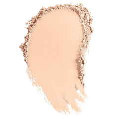 BareMinerals Original loose powder foundation SPF 15 Fair 01 powder-dispense shot highlights smooth texture