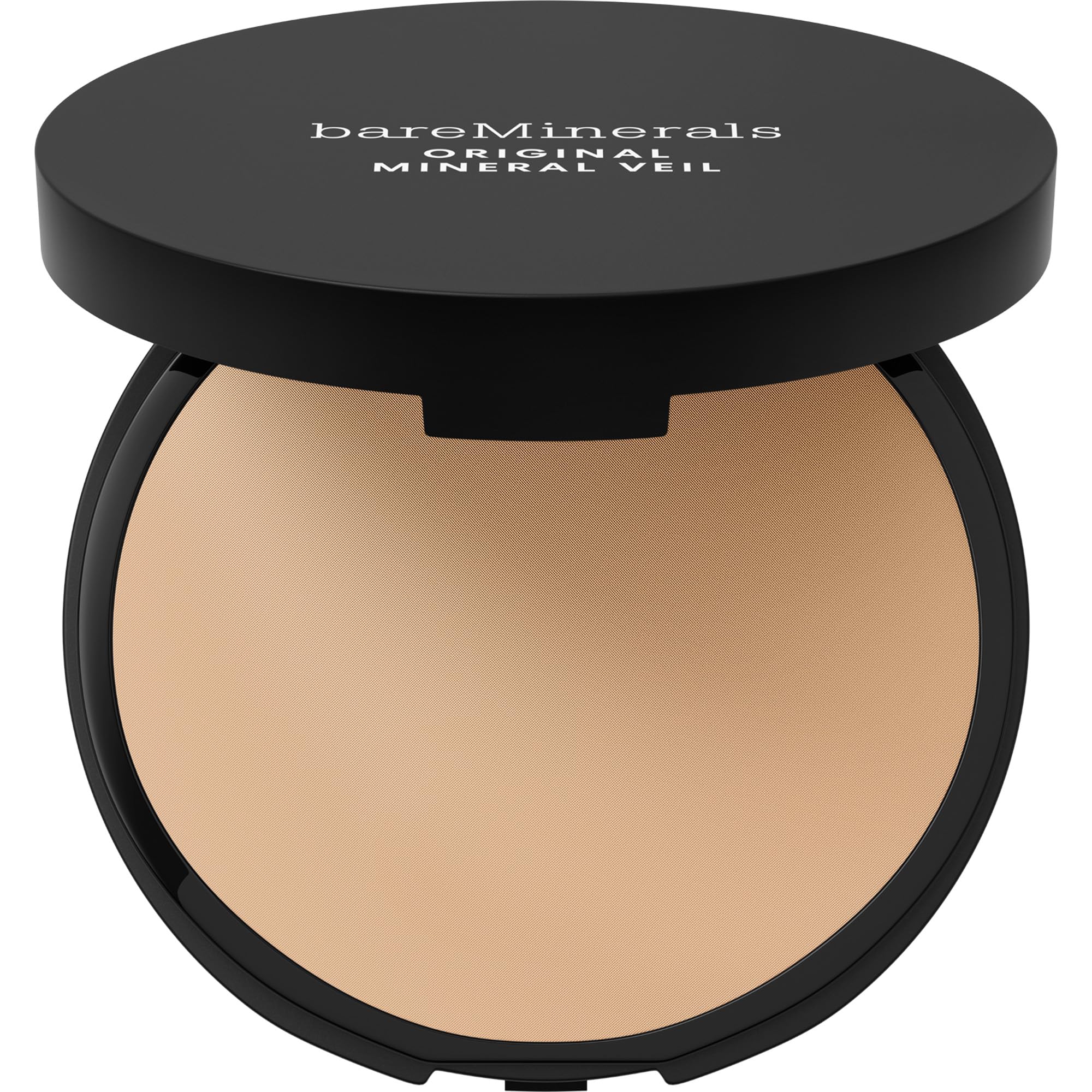 bareMinerals Original Mineral Veil pressed setting powder compact for weightless wear and a smooth finish.