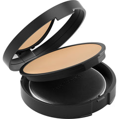 bareMinerals Original Mineral Veil puff applicator for quick on-the-go touch-ups.