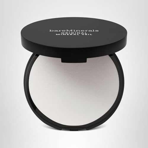 bareMinerals Original Mineral Veil compact shown for on-the-go touch-ups