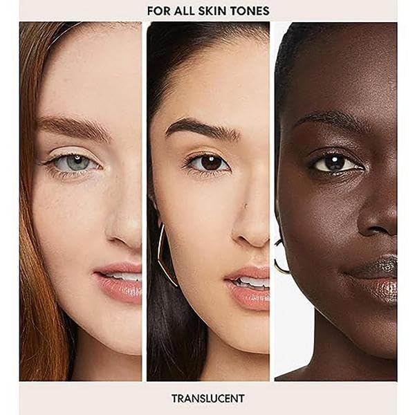 bareMinerals Original Mineral Veil puff applicator for quick on-the-go touch-ups