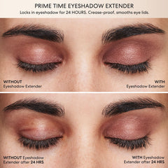Extensor Prime Time ofrece durabilidad de 24 horas para sombras