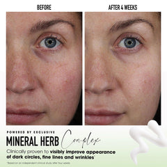 BareMinerals Skinlongevity serum dropper enables precise, balanced dosing.