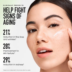 BareMinerals Skinlongevity serum texture is silky and non-sticky.