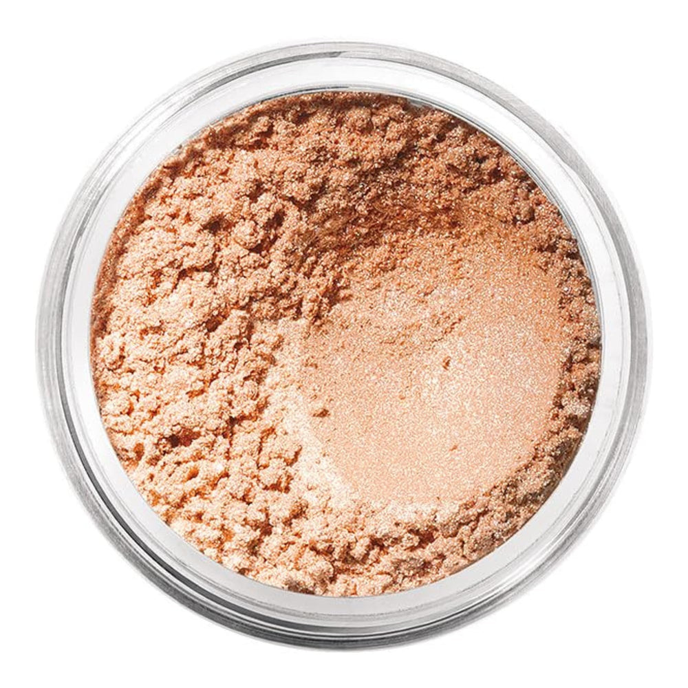 bareMinerals sombra mineral Vanilla Sugar textura cremosa para difuminar