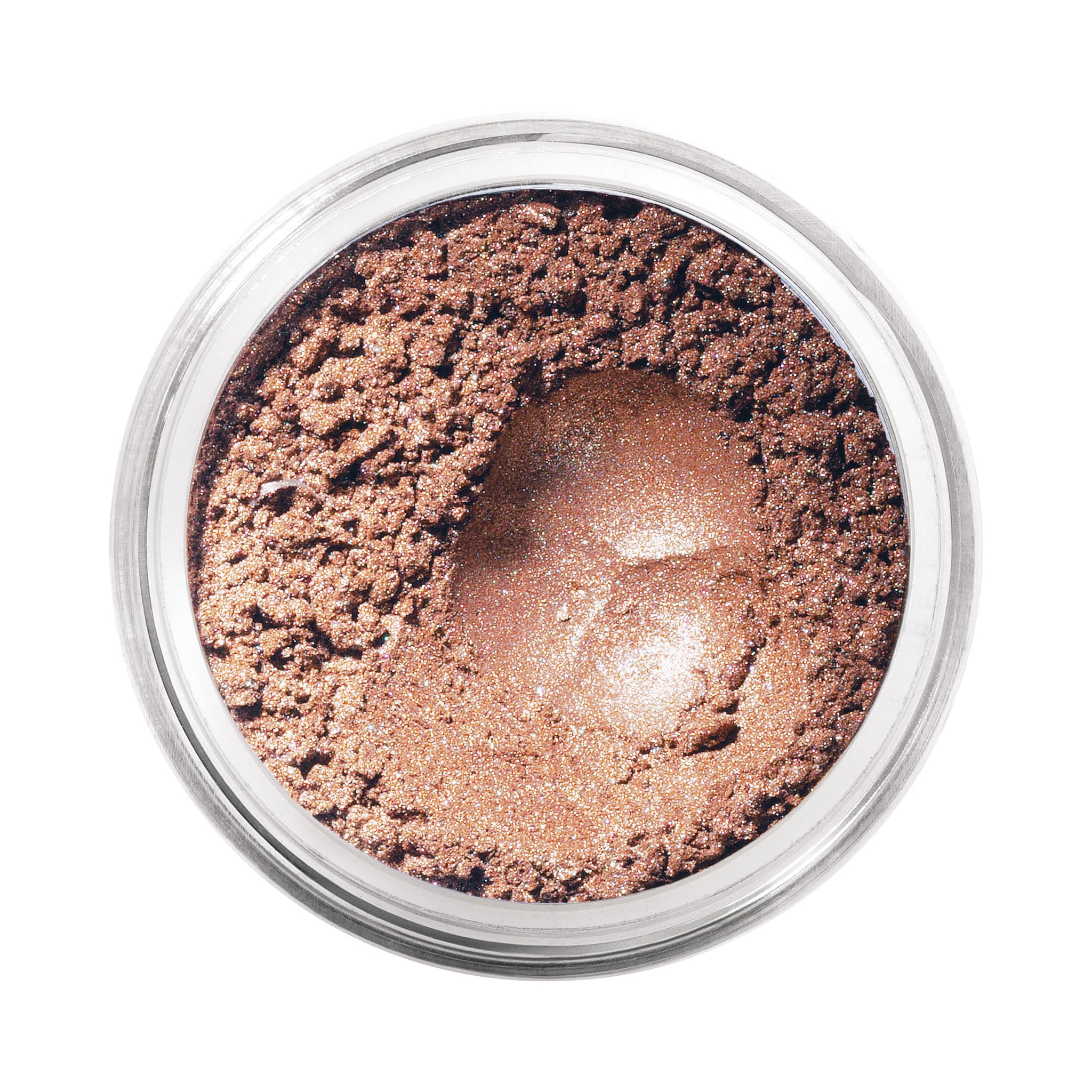bareMinerals sombra suelta cremosa para difuminado suave y uniforme.