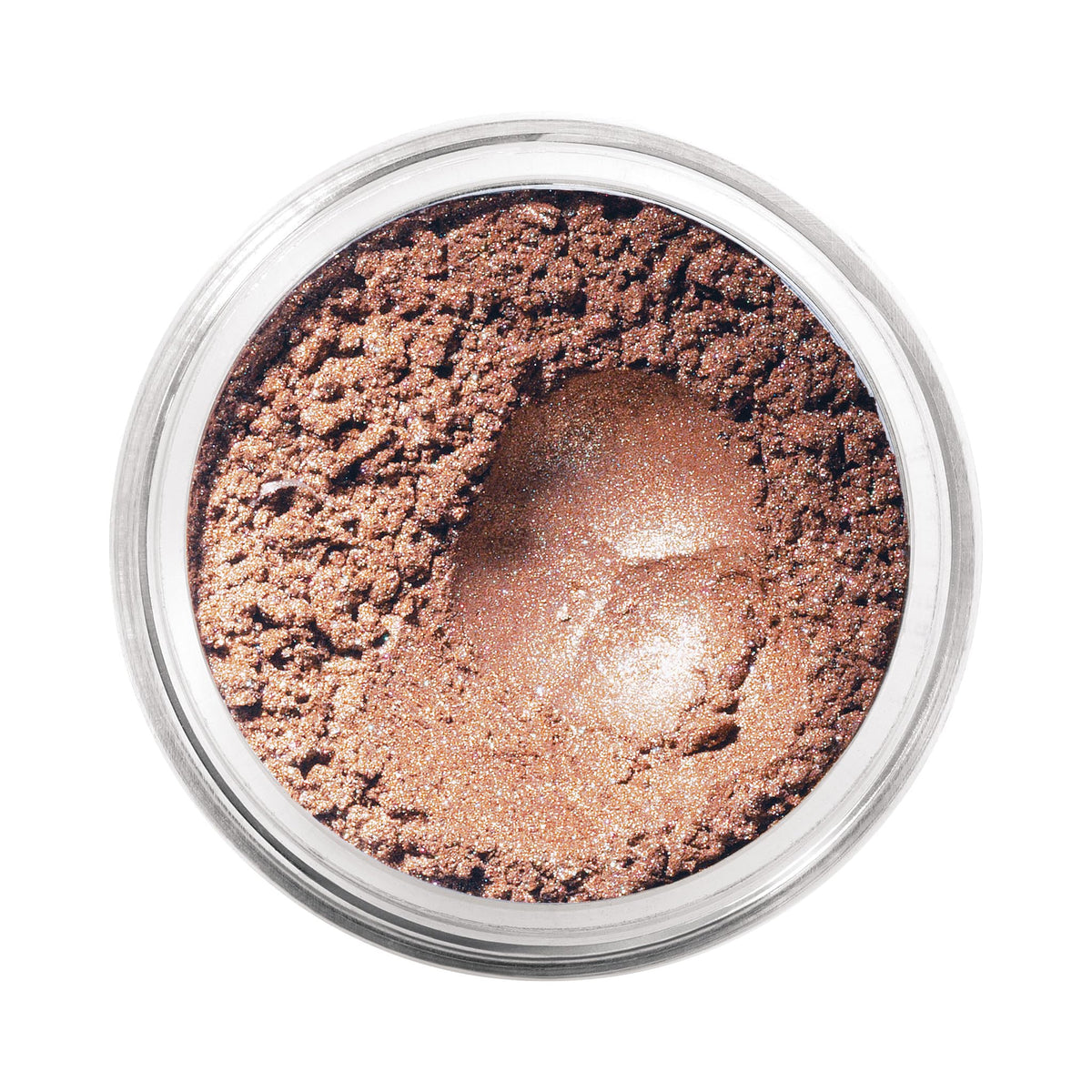 bareMinerals sombra suelta cremosa para difuminado suave y uniforme.