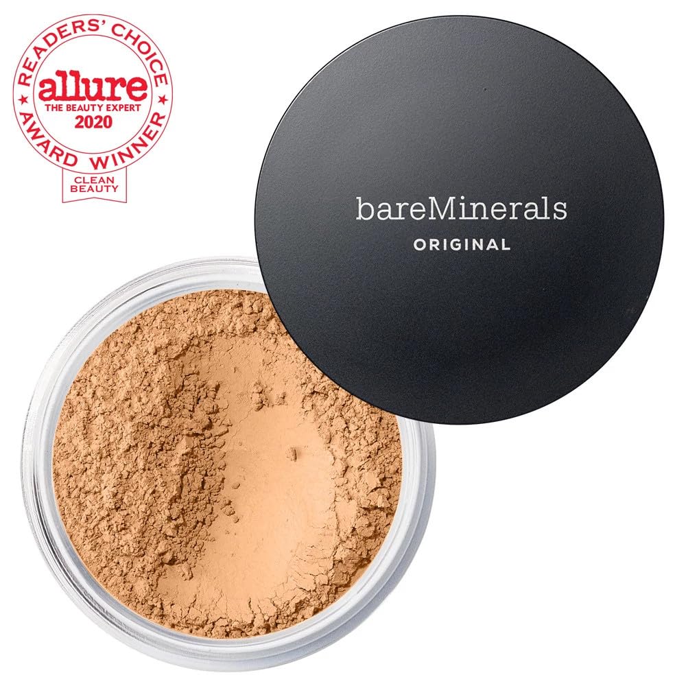 BareMinerals vegan clean ingredients packaging appeals to conscious shoppers