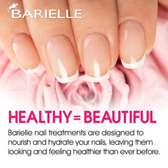 BARIELLE ingredientes aloe vera suavizante cuidan uñas gruesas.