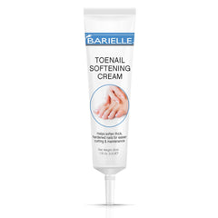 BARIELLE crema suavizante uñas y pies facilita un corte más cómodo.