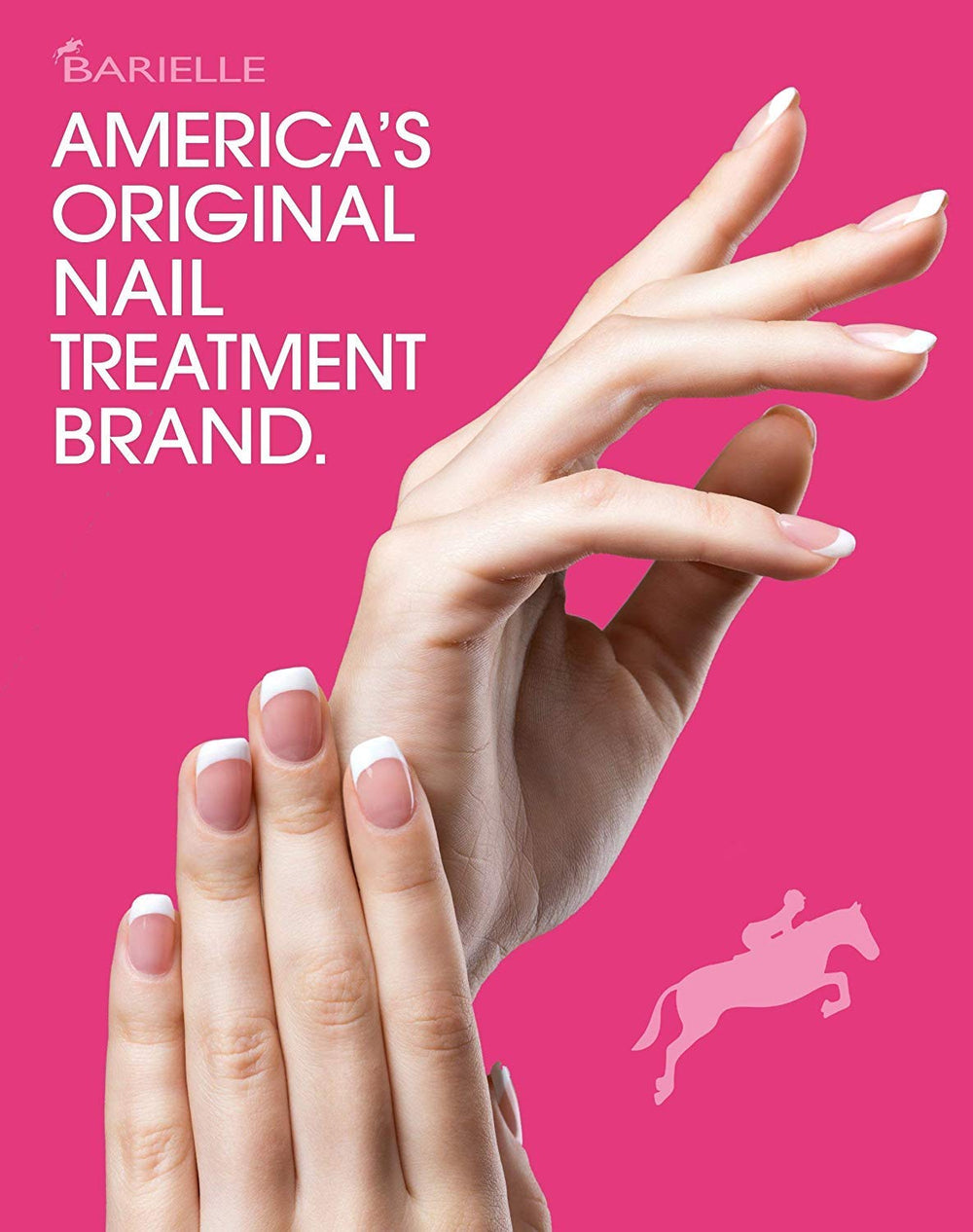 Ingredientes nutritivos de Barielle para uñas sanas.