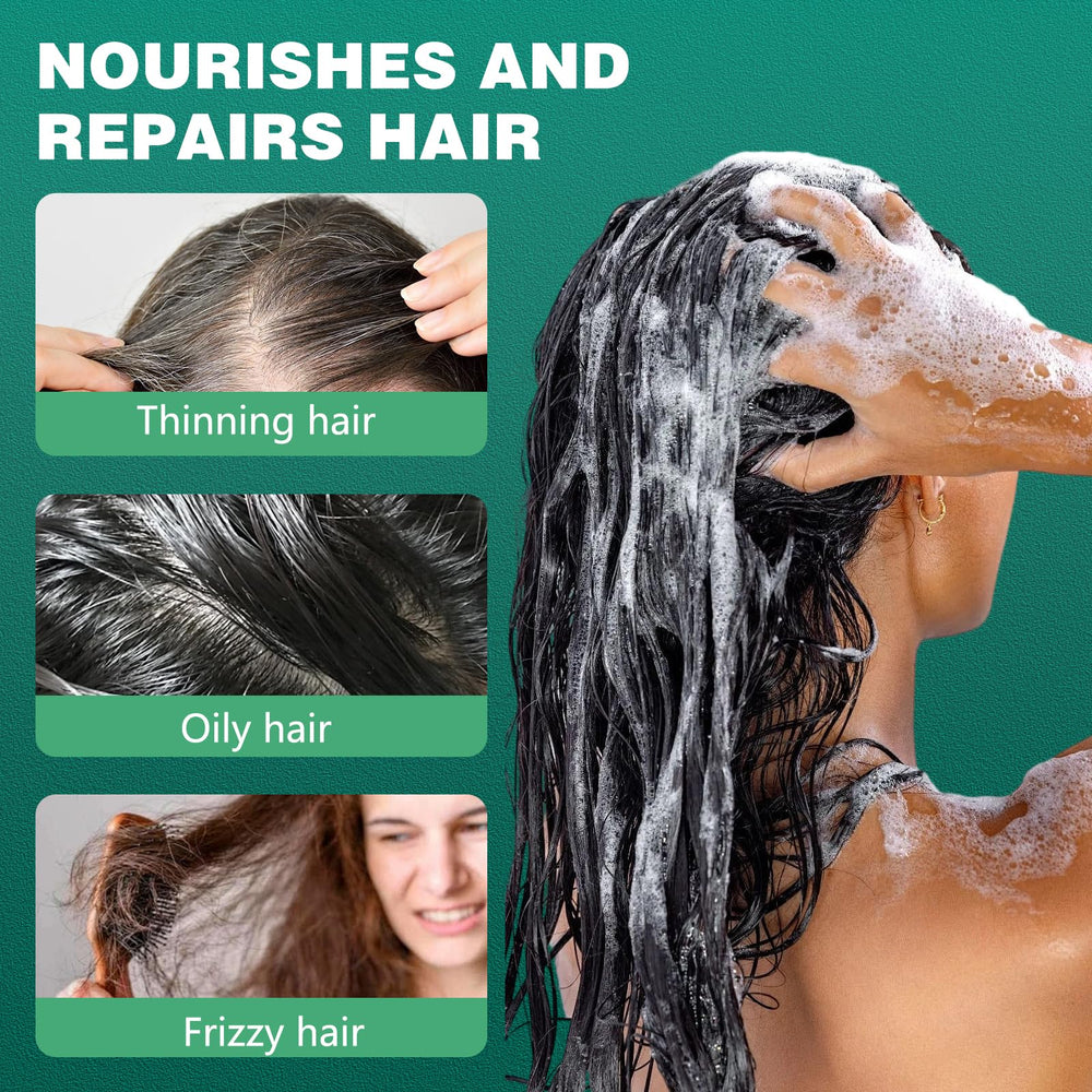 barra champu triangular natural deja cabello suave y brillante tras cada lavado.