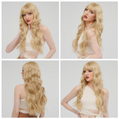 BARSDAR wig cap rose mesh closeup, breathable comfort for all-day wear.