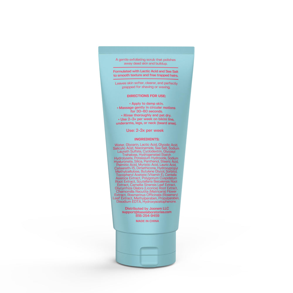 BASE LABORATORIES KP Bump frasco 3oz portable para uso diario