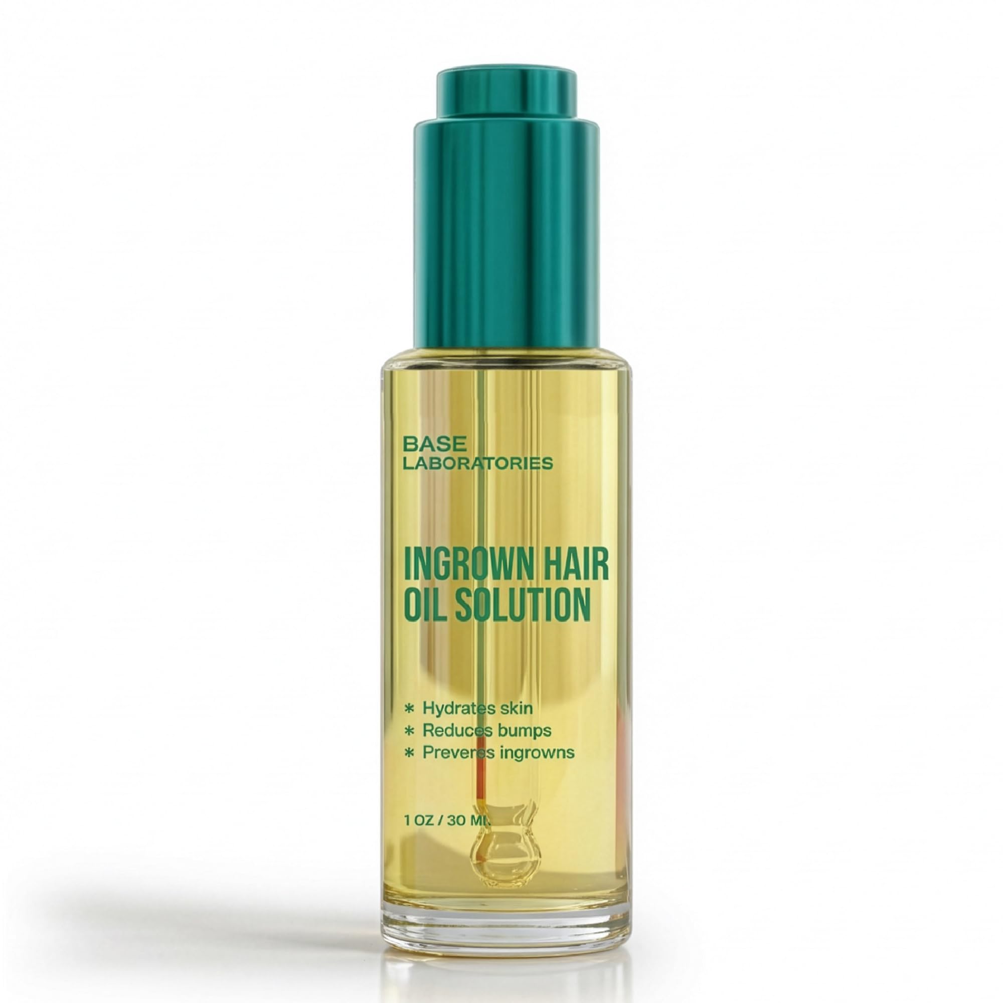 BASE LABORATORIES Piel suave tras afeitado, sensación fresca y calmante.