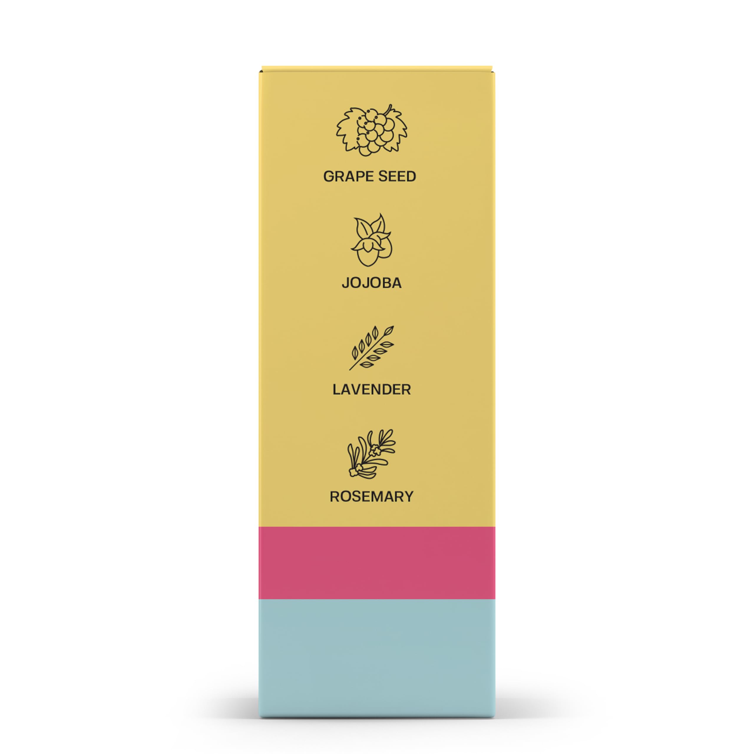 Base Laboratories textura ligera se absorbe sin grasa.