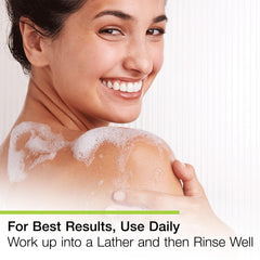 Basis Jabon Barra Multiuso para cuerpo, manos y rostro