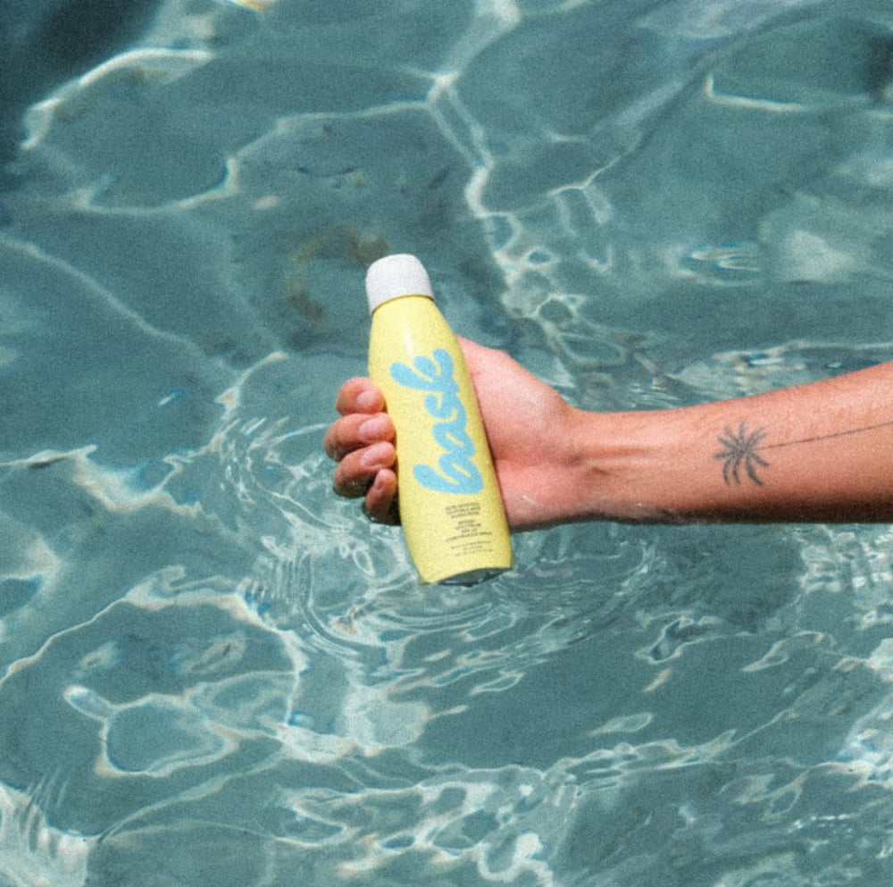 Bask ideal para playa y deporte con protección portátil