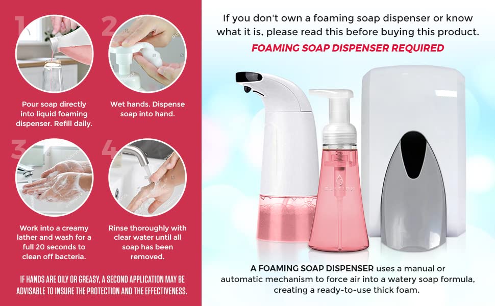 Bastion bulk refill 1-gallon packaging for economical refills and reduced waste.