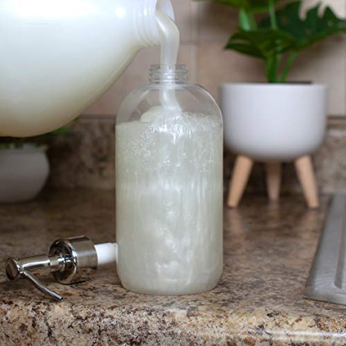 Eco-friendly bulk refill reduces plastic waste with Bastion Finesilk.