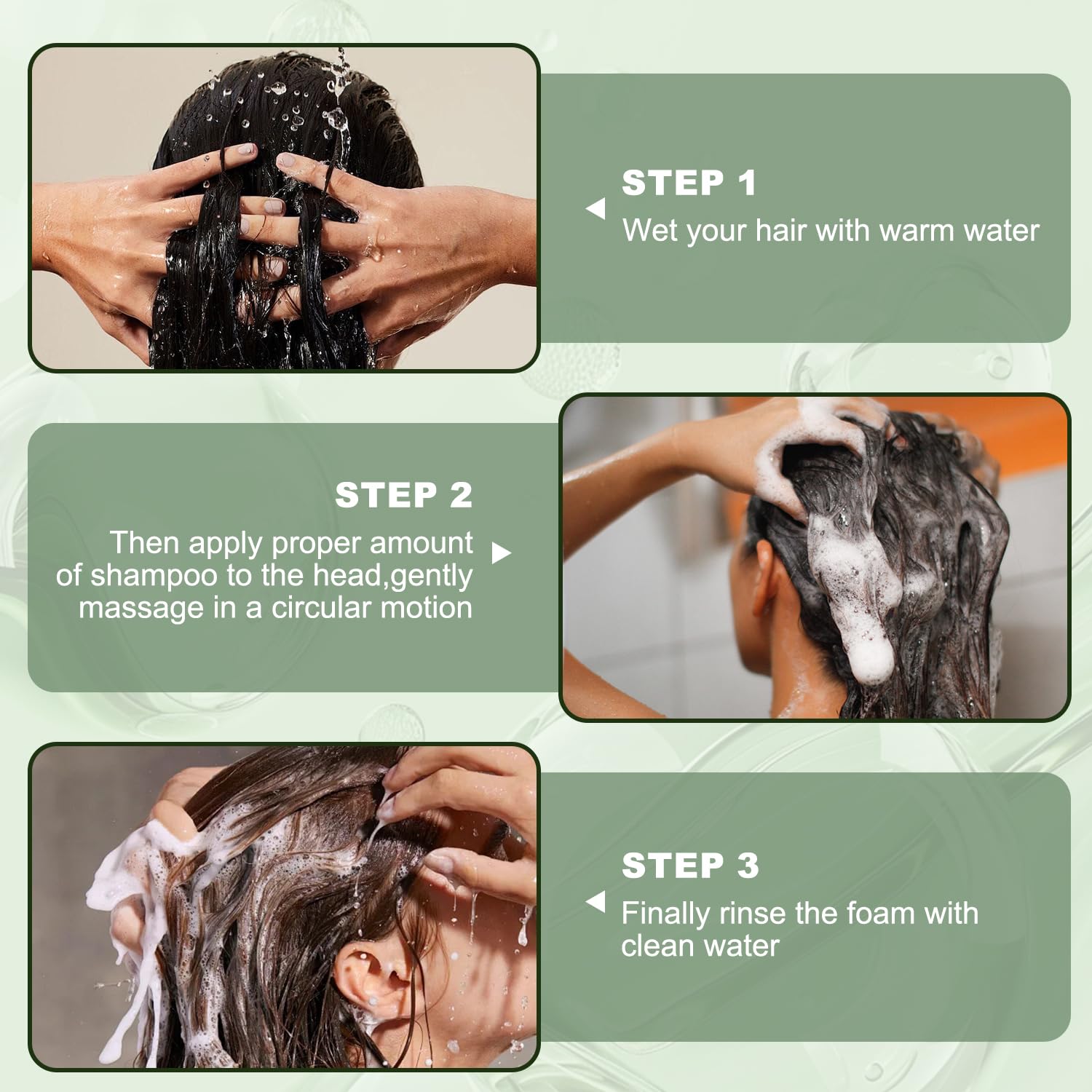 Batana Oil Shampoo: extracto de romero para aroma y cuidado