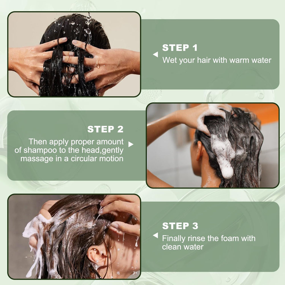 Batana Oil Shampoo: extracto de romero para aroma y cuidado
