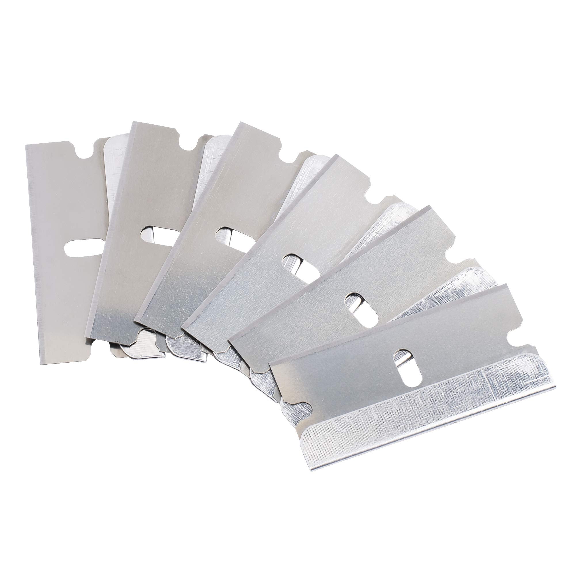 Bates Choice 50pc blades offer safe, stable mounting on supported tools.