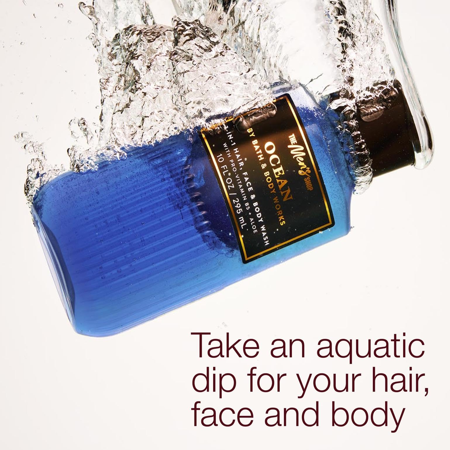 Closeup foam on skin highlights multi-use face and body cleansing