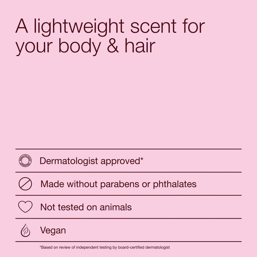 Bath & Body Works A Thousand Wishes fragrance for everyday wear and hair care.