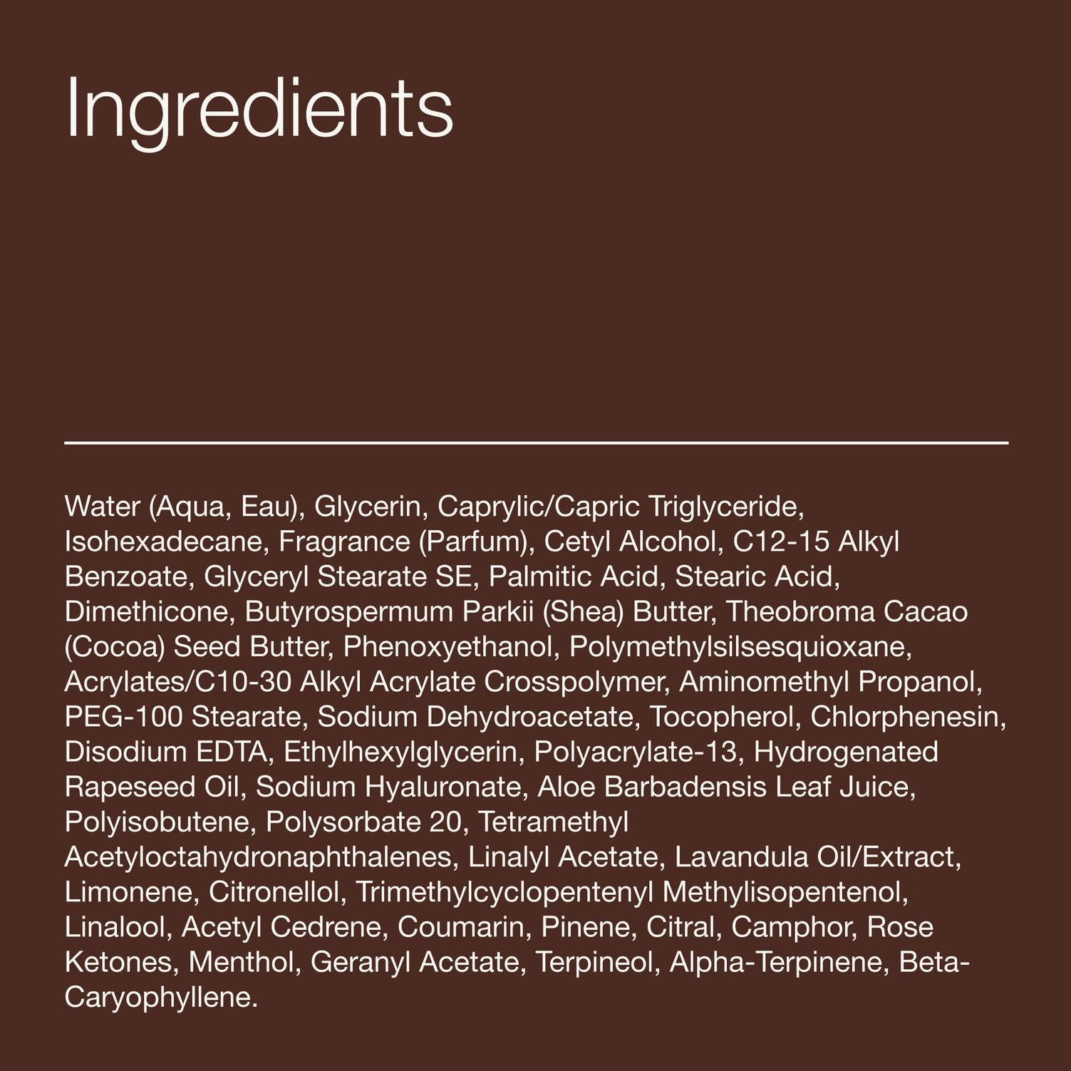 Aplicación no grasa Bath & Body Works para piel suave