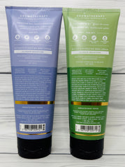 Bath & Body Works Aromatherapy lavender-vanilla bottles promote calm and sleep