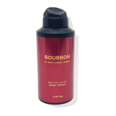 Bath &amp; Body Works Bourbon pack of 3 bottles for ongoing freshness.