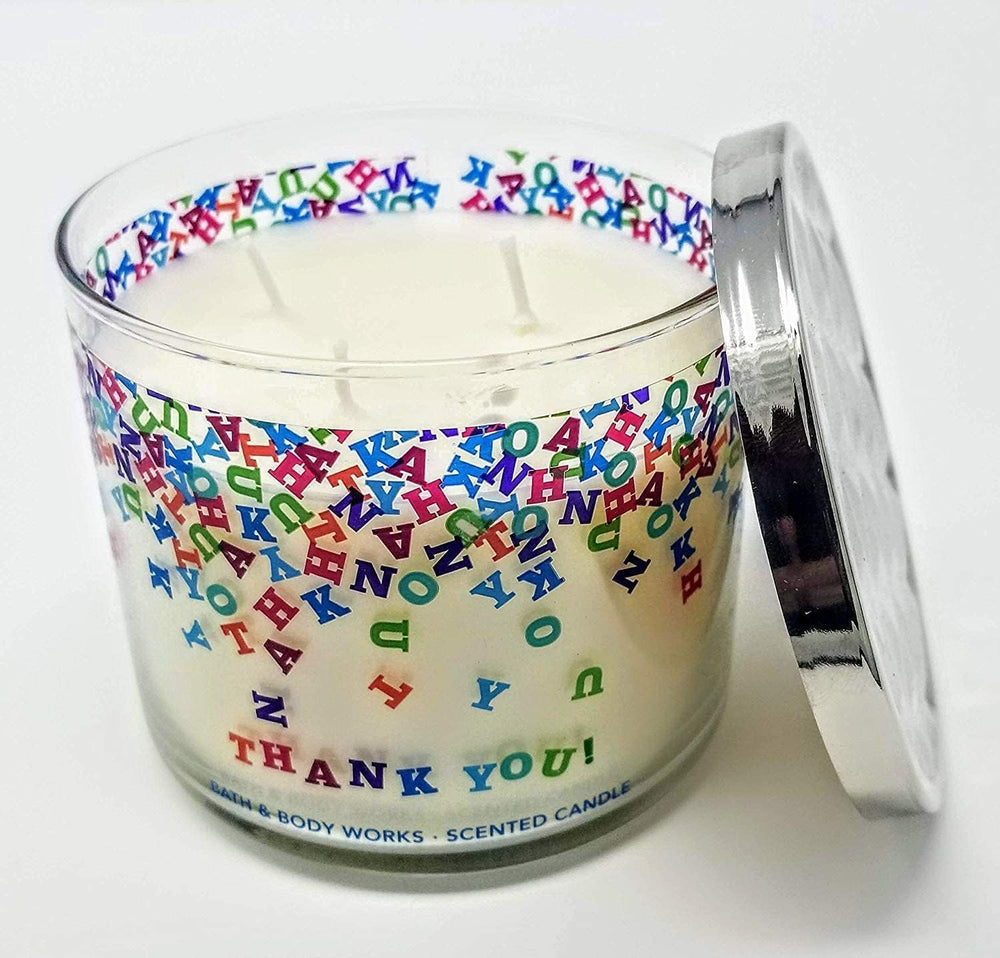 Bath & Body Works Champagne Toast artwork varies by season for visual flair.