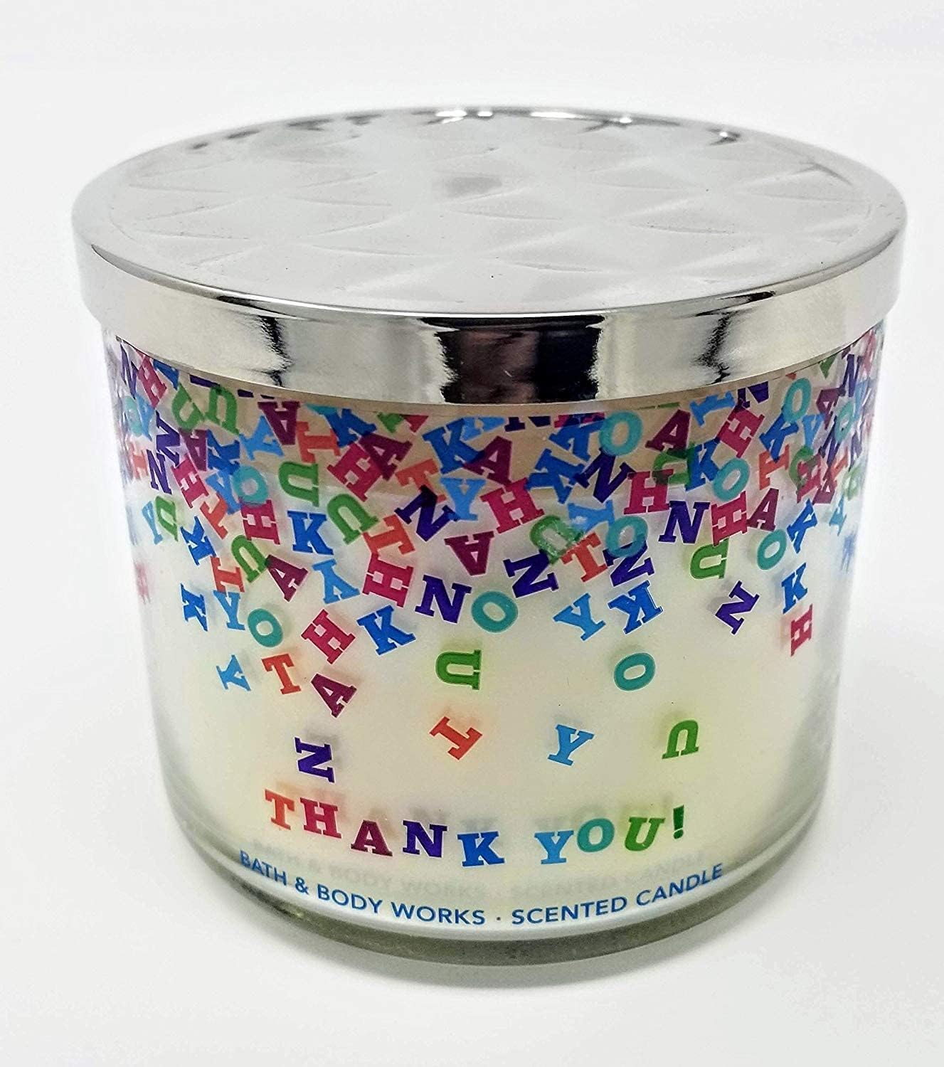 Notes of Champagne Toast add bright mood and aroma.