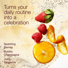 Bath & Body Works Champagne Toast on skin for long-lasting scent
