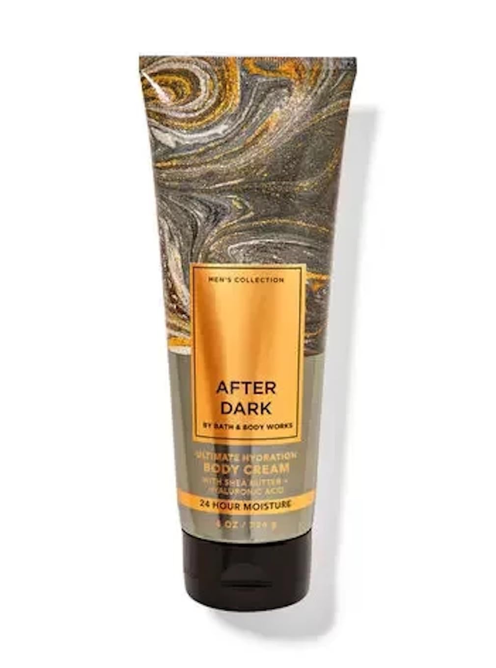 Bath & Body Works crema corporal con ácido hialurónico para hombres, hidratación suave y duradera