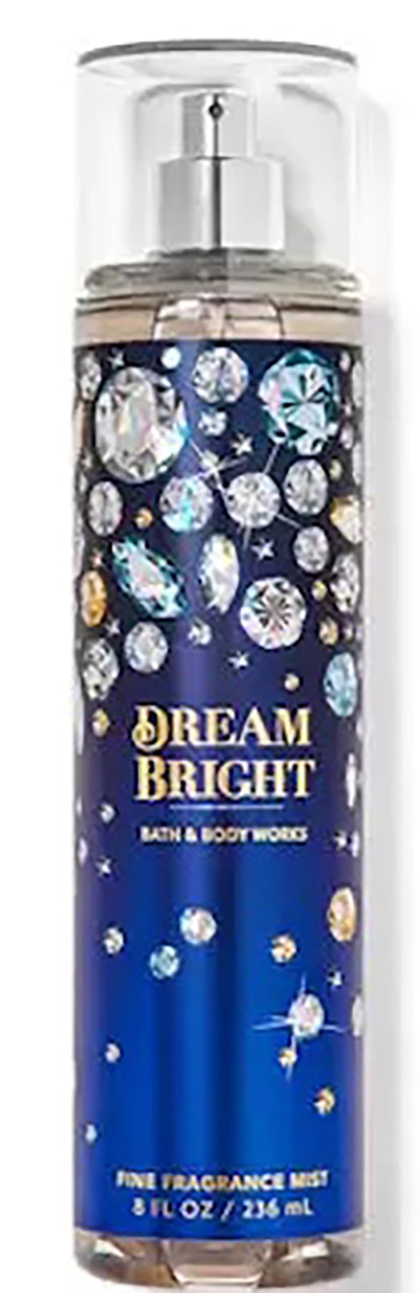 Bath & Body Works Dream Bright mist bottle for all-day fragrance and on-the-go freshness.