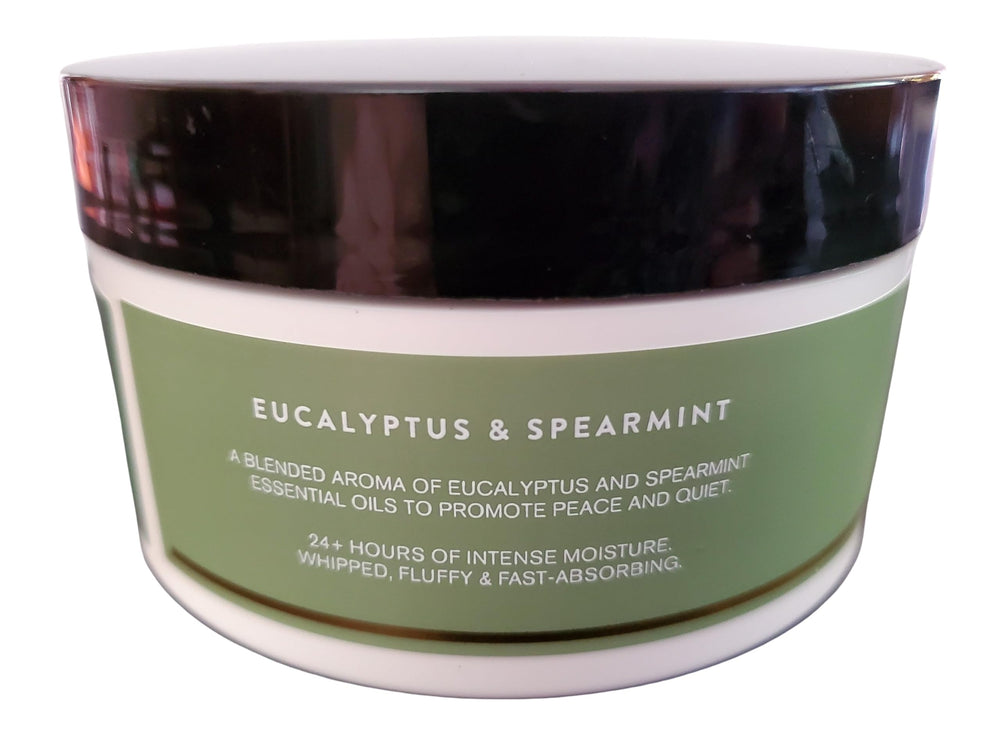 Bath & Body Works fragancia spa con notas de eucalipto y menta para relajación.