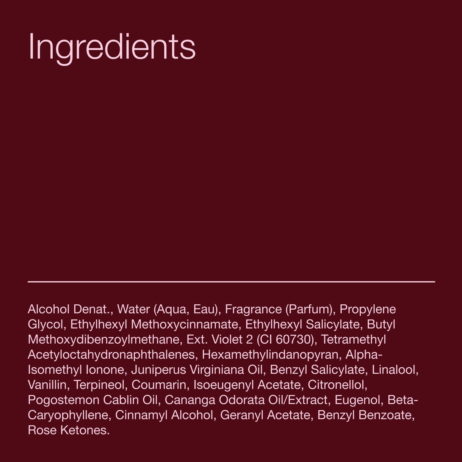 Display of Bath & Body Works fragrance mist collection for daily fragrance options
