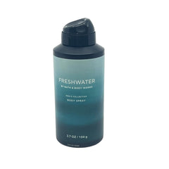Bath & Body Works Freshwater 2-pack alpine scent image, lake inspired freshness