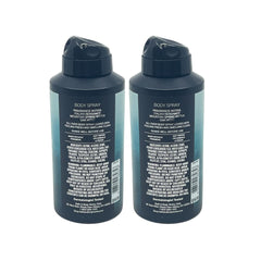 Bath & Body Works Freshwater 2-pack bottle closeup, clean refreshing notes