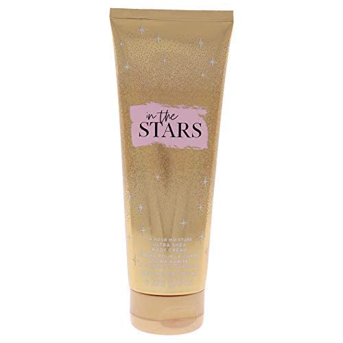 Bath & Body Works Crema corporal In The Stars, hidratación de 24 horas para uso diario.