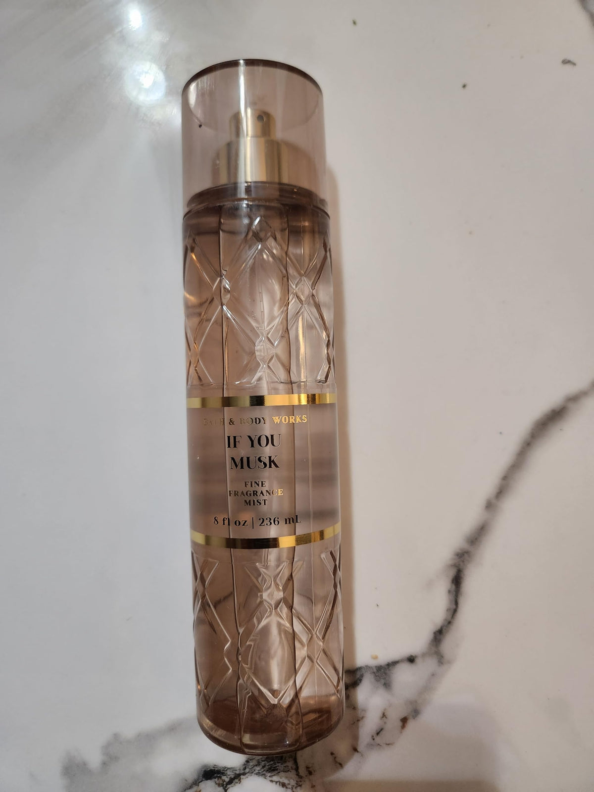 Bath and Body Works If You Musk bottle for everyday fragrance and mood lift.