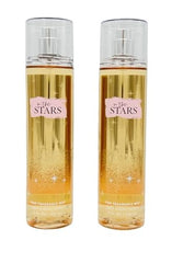 Bath & Body Works In The Stars mist spritz action for lightweight fragrance