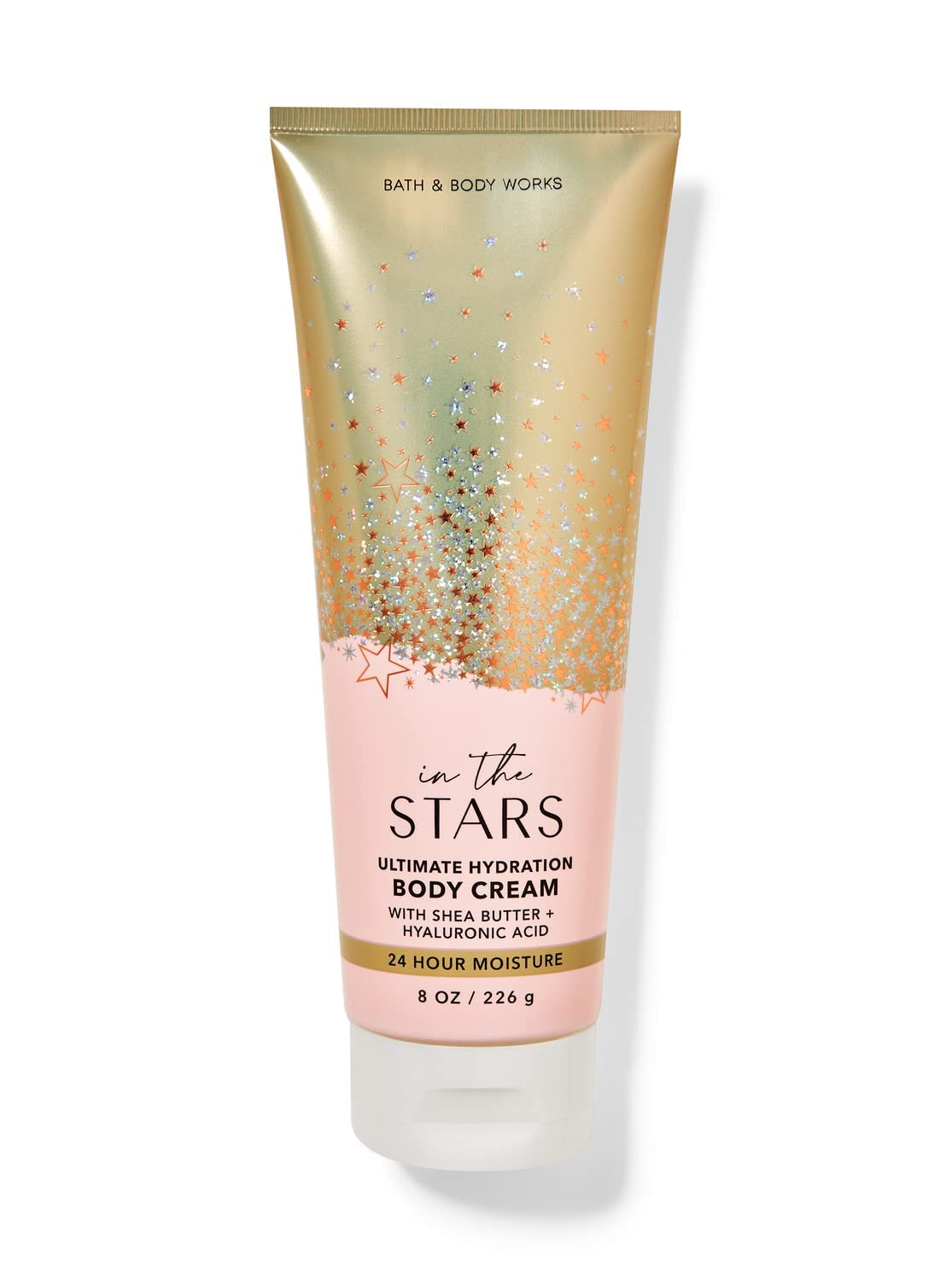 In The Stars Ultra Shea Texture close-up – luxurious, rich hydration.