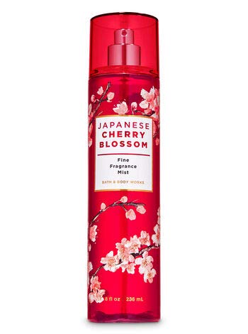 Bath and Body Works Japanese Cherry Blossom ultra Shea cream nourishes dry skin.