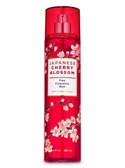Bath and Body Works Japanese Cherry Blossom ultra Shea cream nourishes dry skin.