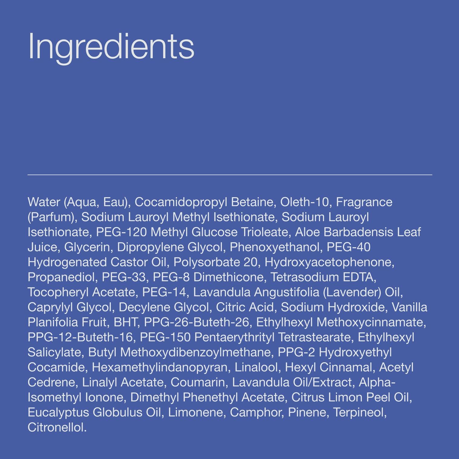 Bath & Body Works Lavender Vanilla presentacion-dos-packs para ahorrar en la rutina.