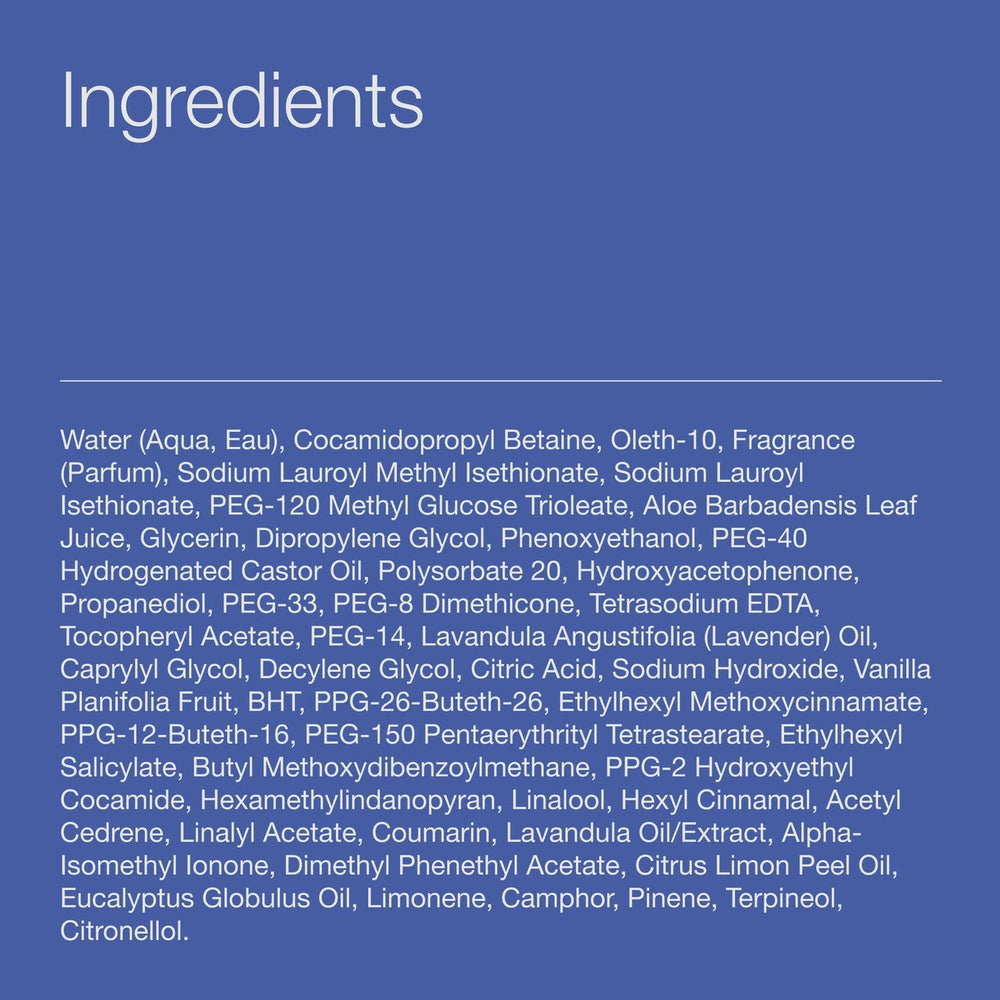 Bath & Body Works Lavender Vanilla presentacion-dos-packs para ahorrar en la rutina.