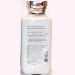 Moonlight Path de Bath & Body Works: diseño de envase que realza la experiencia aromática